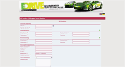 Desktop Screenshot of edrive.wintax.nl